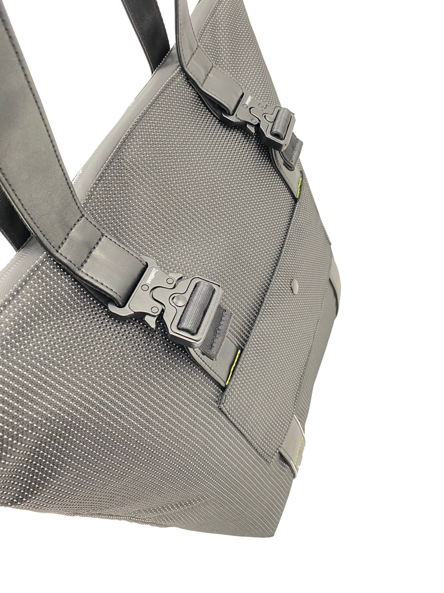 ZehnBäume Tote – Elegant, Modular, and Bike-Ready