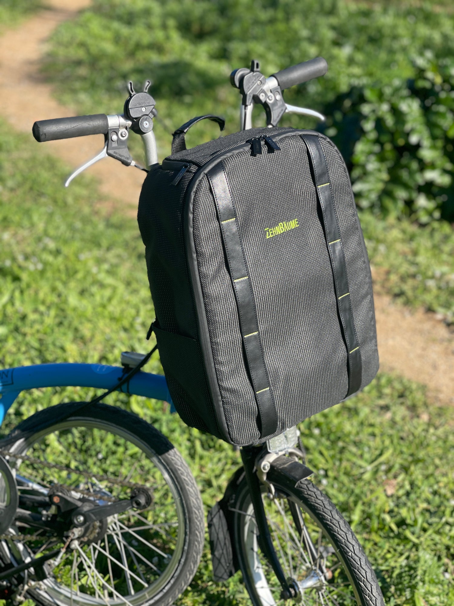 ZehnBäume 21 Backpack – Urban Cycling and Travel Ready