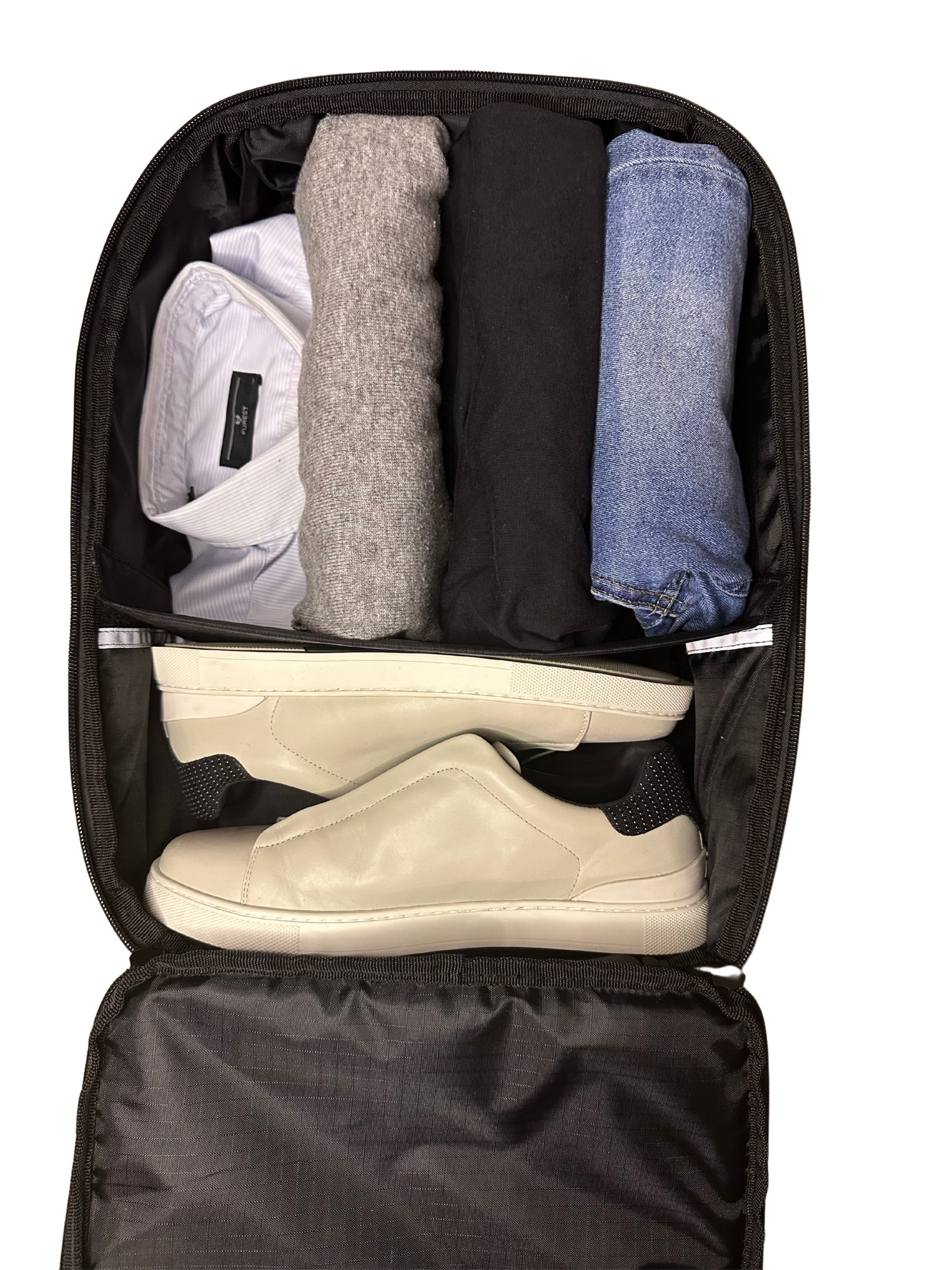 ZehnBäume 21 Backpack – Urban Cycling and Travel Ready