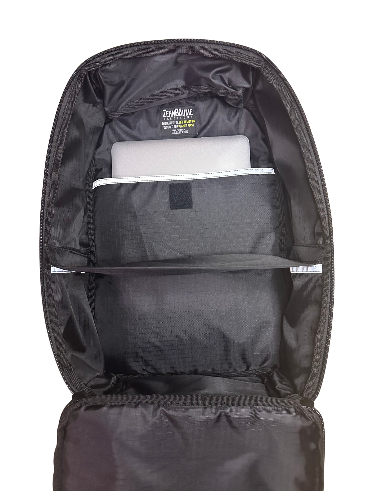 ZehnBäume 21 Backpack – Urban Cycling and Travel Ready